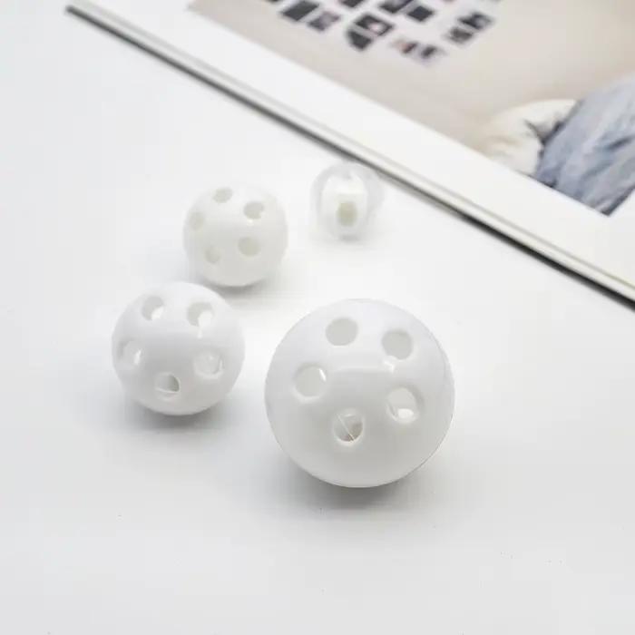 30 pièces/50pcs/100 pièces couineur pour jouets hochet balle générateur de bruit insérer chien jouet