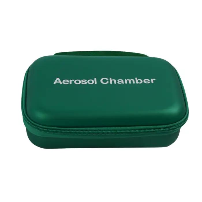 Inhalateur de chambre pour chien et chat, inhalateur avec 2 masques médicaux en Silicone souple, fou
