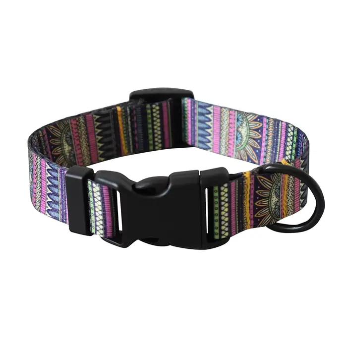 Ensemble de laisse et collier pour chien, sangles pour animaux de compagnie, pour chiens de petite e