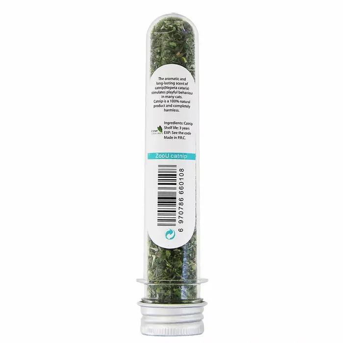 5-40g Herbe à chat biologique 100% naturelle, jouet pour chat, herbe à chat, goût de menthe, jouet a
