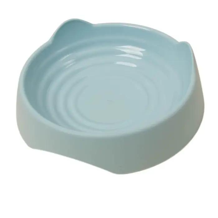 Filles d'Alimentation en Plastique de Grande Capacité pour Chat et Chien, Récipient de Nourriture po