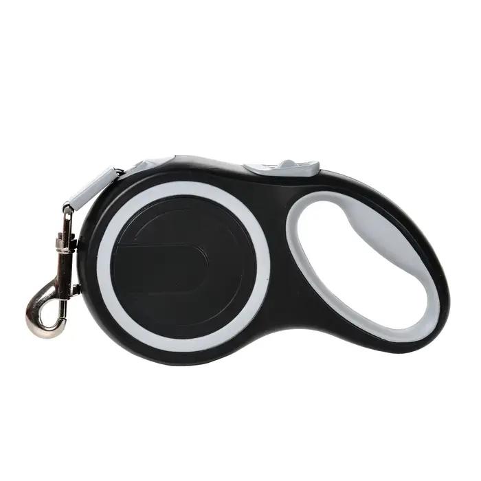 Laisse pour chien de 3m 5m 8m 50kg, collier de Roulette rétractable pour petits et grands chiens, ac