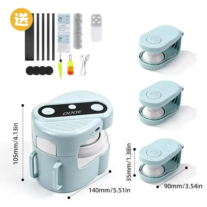 Jouets interactifs pour chats, jouets intelligents pour chats, jeux de poursuite en intérieur pour c