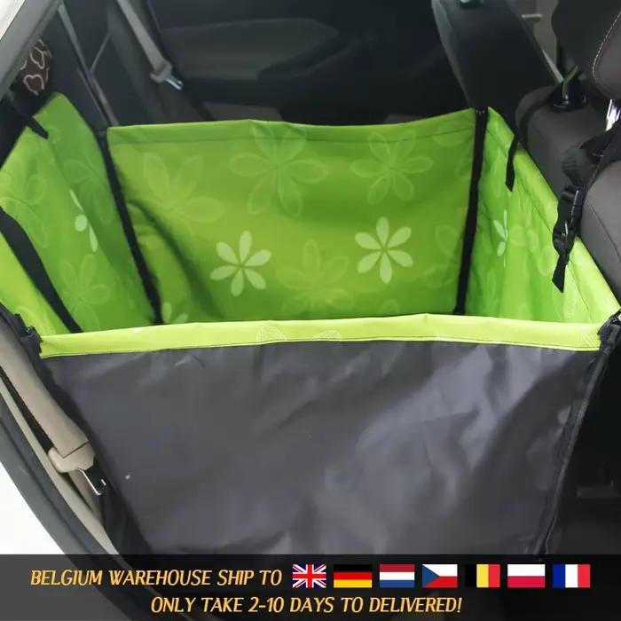 CAWAYI — Housse de protection de siège arrière voiture pour chien, couvre-siège baquet, protège vos 