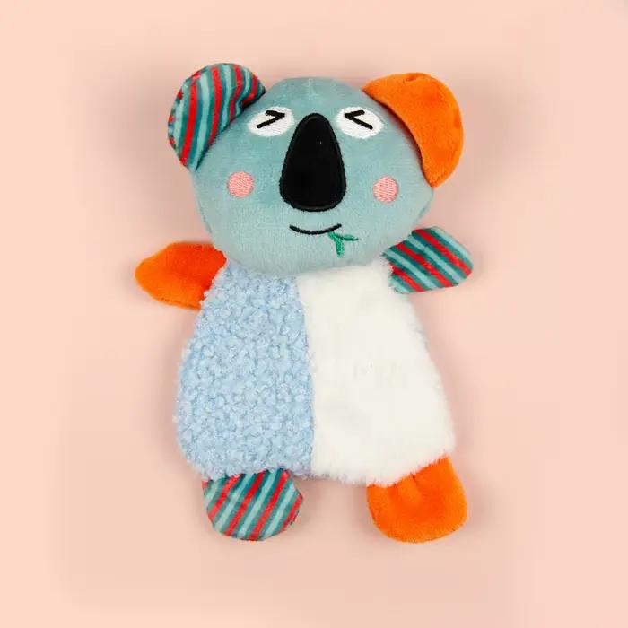 Jouet en peluche pour chien, auto-entretenant, couineur - nombreux modèles d'animaux adorables, reco