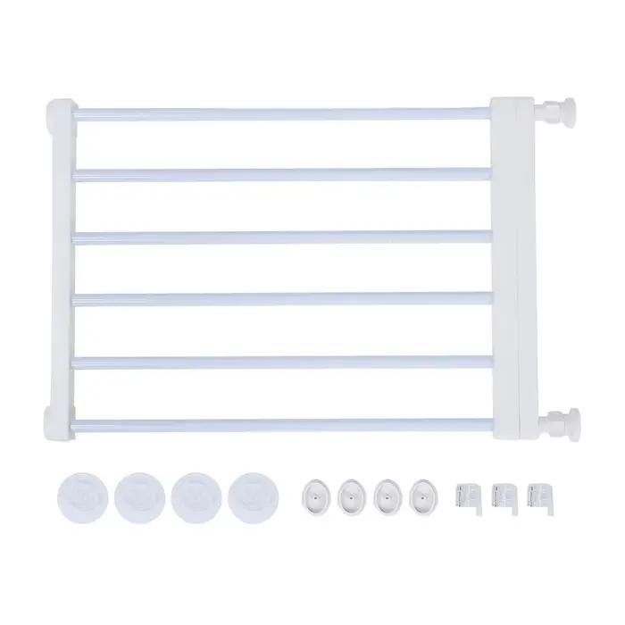 Barrière pour petits animaux réglable, robuste, facile à installer, courte et extensible, pour un ac