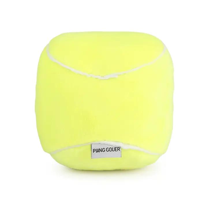 Jouet de Football pour chien, jeu de chiot, Tennis, jouet pour animaux de compagnie, balle interacti