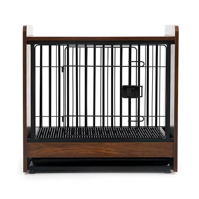 Vente chaude petit chien Cage chenil animal de compagnie