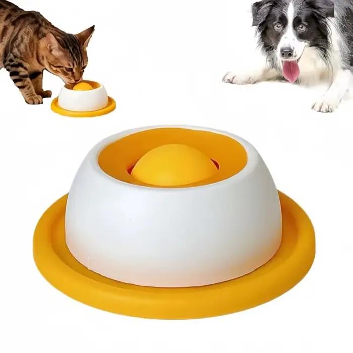 Jouets à lécher pour chiens, jouets interactifs pour chiens, distributeur de nourriture à alimentati