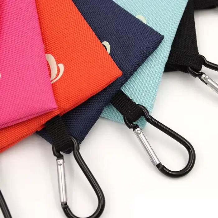 Fournitures pour animaux de compagnie, sacs poubelle en toile, distributeur de sacs à excréments, su