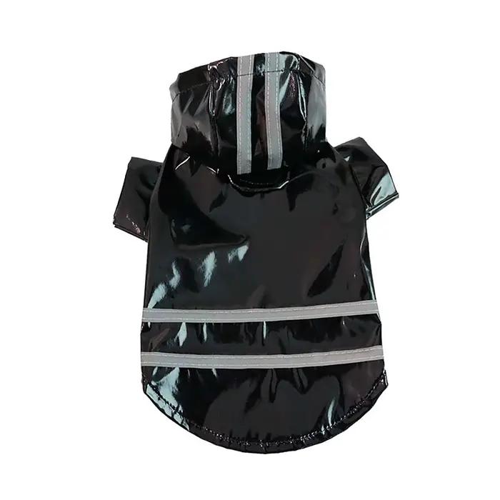 Manteau imperméable réfléchissant pour chien, imperméable, résistant à la neige, pour petits chiots 