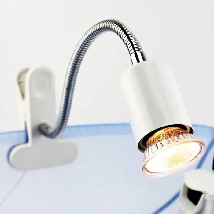 Kit de lampes chauffantes UV remboursables pour animaux de compagnie, support d'ampoule à clipser, é