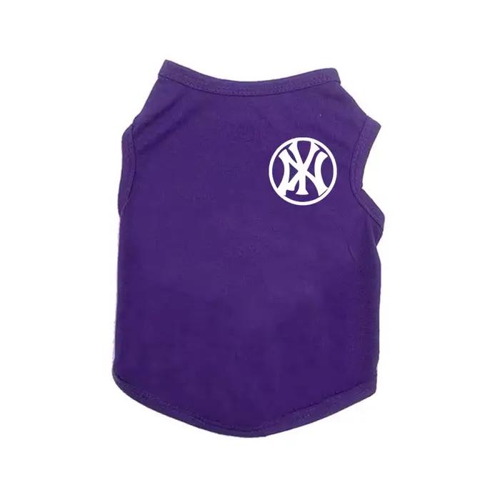 Vêtements pour animaux de compagnie, gilet, chemise, Teddy Chihuahua, Corgi, section fine, respirant