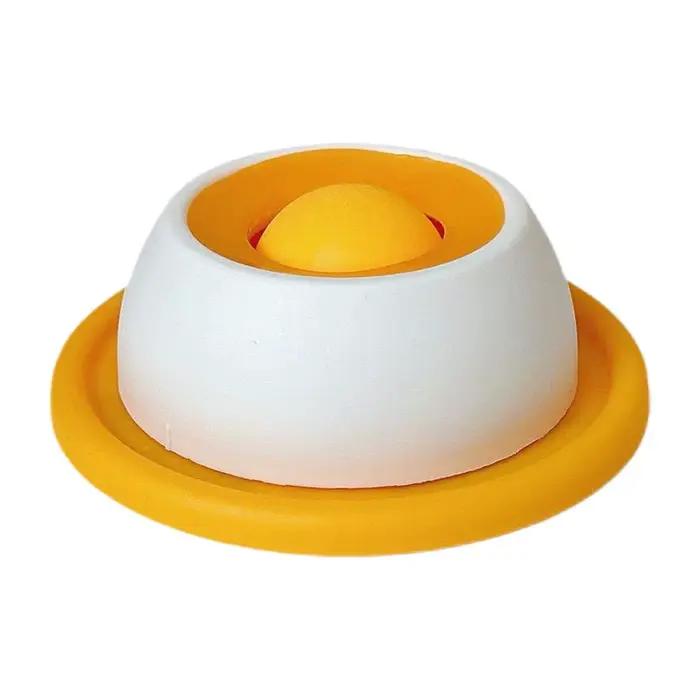 Lécher jouets pour chiens mangeoire lente distributeur de nourriture pour chiot interactif chien jou