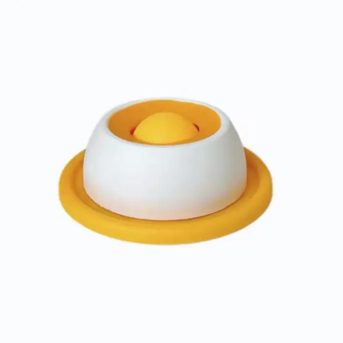 Jouets interactifs pour chiens, distributeur de nourriture à alimentation lente, jouets à lécher et 