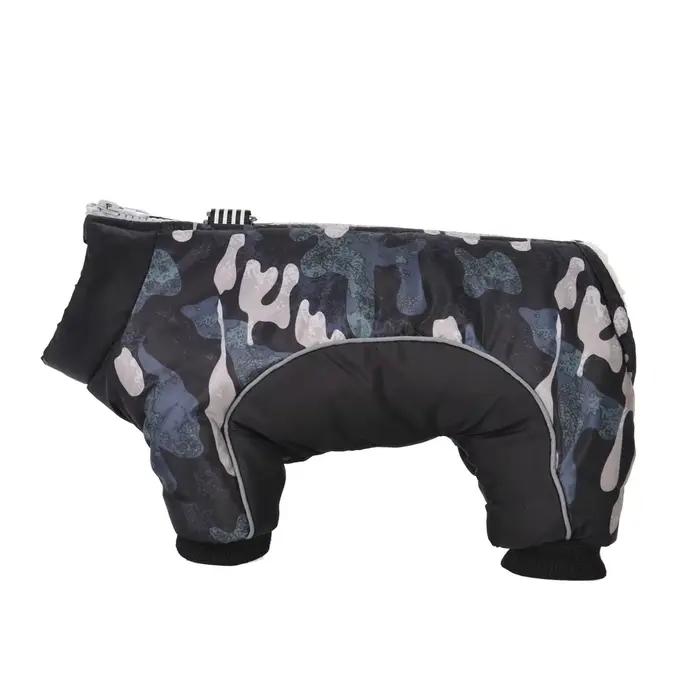 Épais Chien Manteau Pour Les Petits Moyens Chiens Veste D'hiver Chaud Vêtements Pour Animaux De Comp