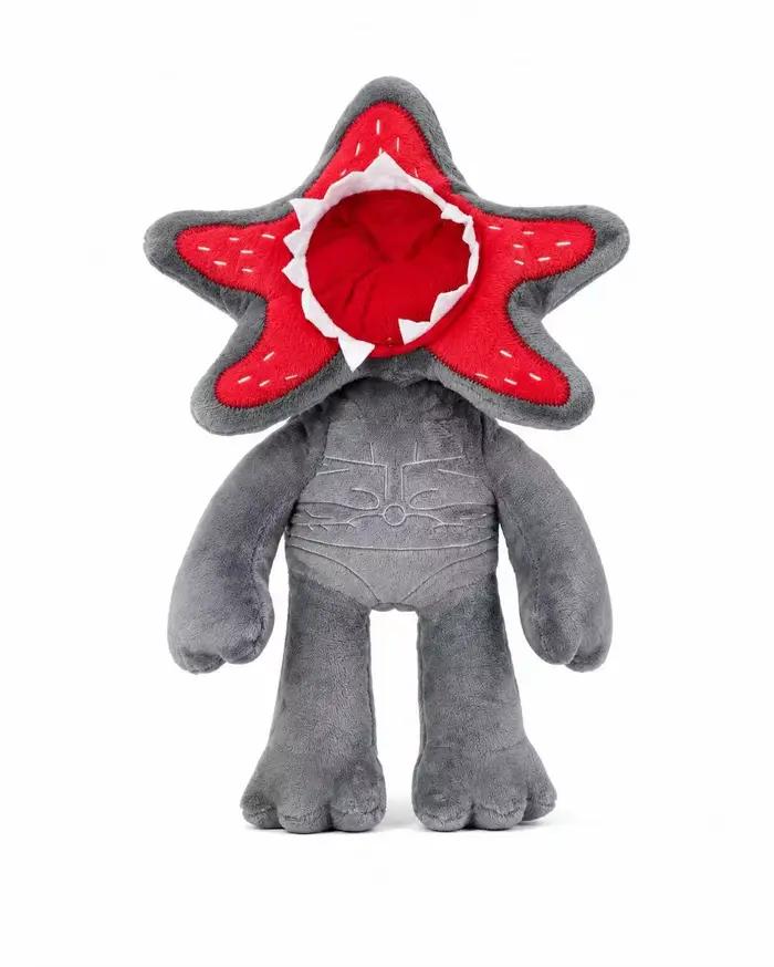 Jouets en peluche Demogorgon, personnages de jeux de dessin animé, poupées en peluche, cadeaux amusa