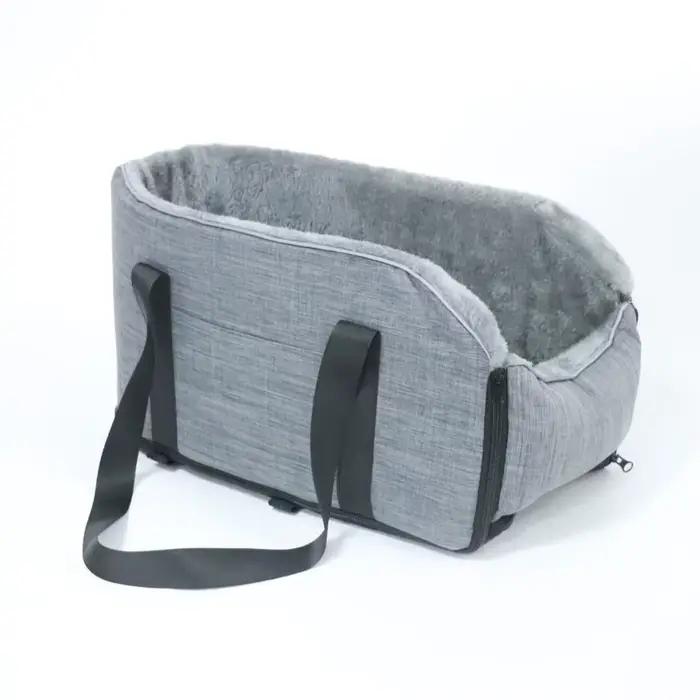 Lit de siège de voiture pour chien, lits pour animaux de compagnie, chat, chien, portable, détachabl
