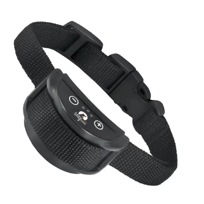 PAIPAITEK-Collier Anti-Aboiement pour Chien de Compagnie, Accessoire existent, Étanche IP65, avec 5 
