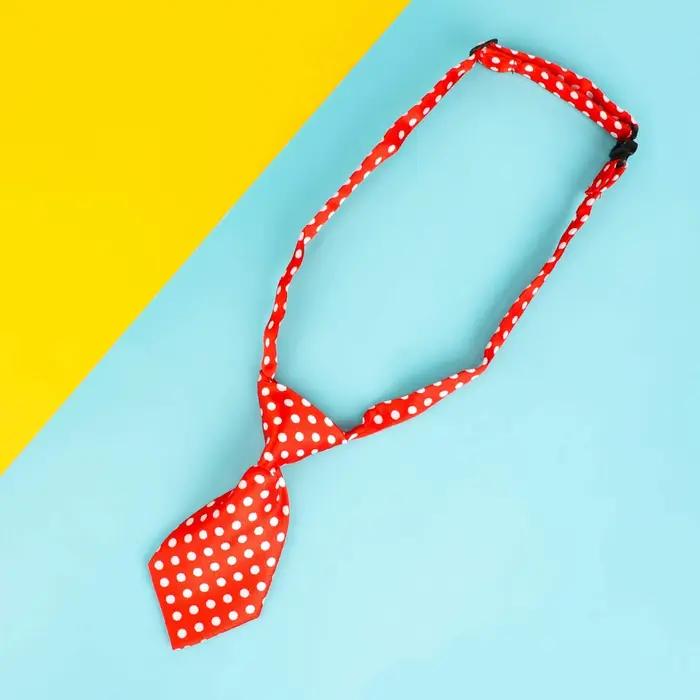 Noeud papillon réglable pour animaux de compagnie, mélange de couleurs, accessoires de toilettage, p