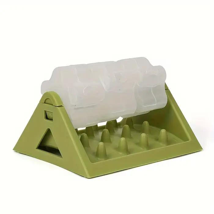 Jouets interactifs pour chiens Distributeur de nourriture pour chiens - Jouet de puzzle avec concept