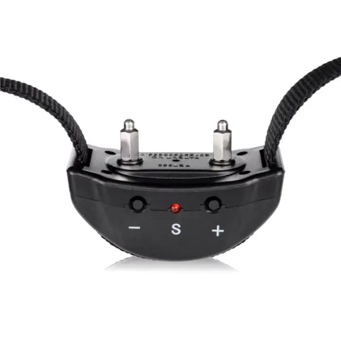 Collier anti-aboiement automatique pour chien, choc électrique, capteur de vibration et de son, mise