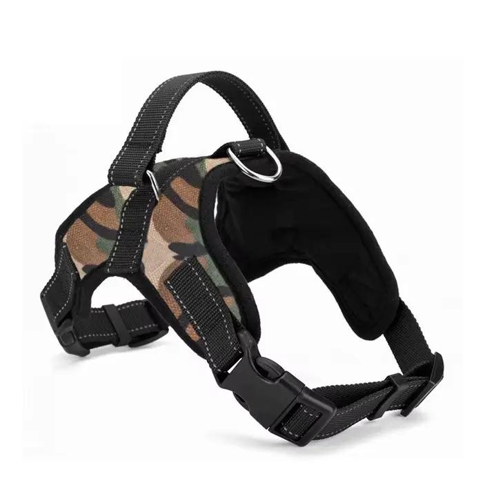 Harnais pour chien gilet à dégagement rapide harnais pour chiot en Nylon matériau respirant harnais 