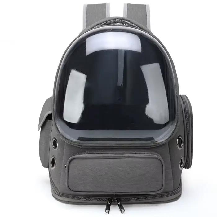 Sac de transport pour animaux de compagnie, sac à dos de voyage en plein air pour chats, petits chie