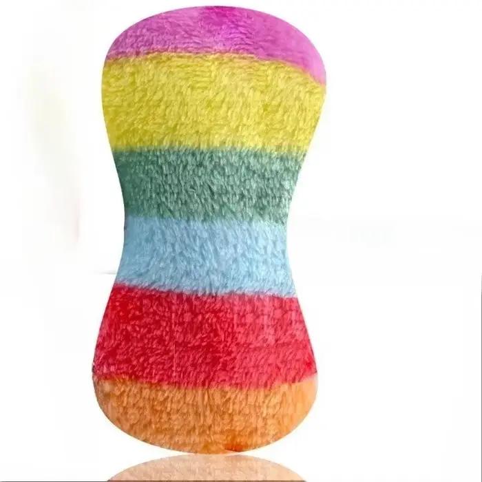 Jouet en peluche pour chien, canard, résistant à la mastication, durable, avec sons de frappe, soula