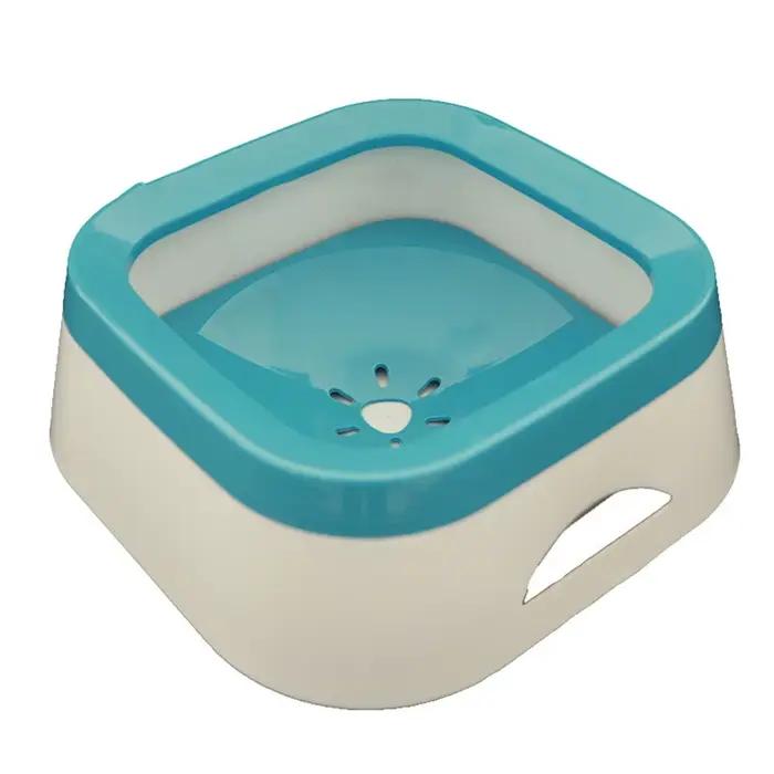 Bol d'eau anti-éclaboussures pour chiens, 1l, grande capacité, abreuvoir pour chiens, chiot, chat, a