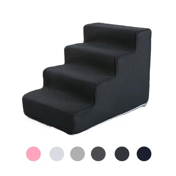 Escaliers pour animaux de compagnie jouets chat chien échelle 2 3 4 marches escaliers pour chiens ch