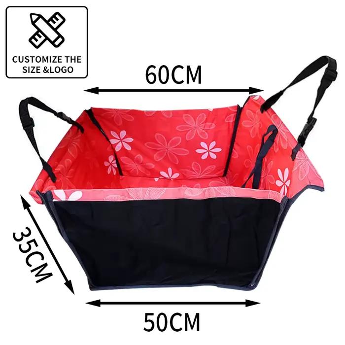 CAWAYI — Housse de protection de siège arrière voiture pour chien, couvre-siège baquet, protège vos 