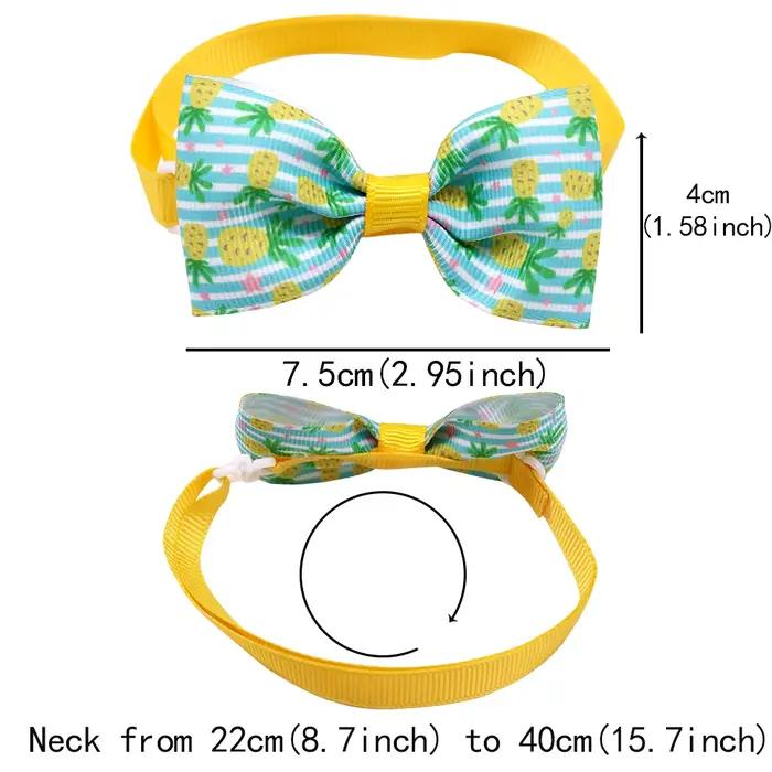 Noeuds papillon pour petits chiens, accessoires pour animaux de compagnie, kties de la présidence, s
