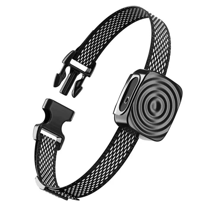 Dispositif Anti-aboiement pour chien, USB, Ultra sonique, électrique Intelligent, collier d'entraîne