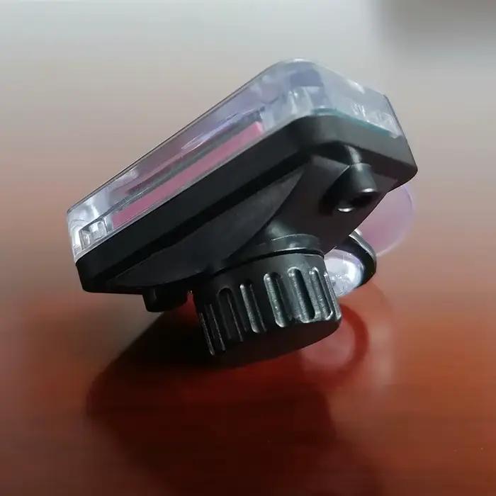 Thermomètre d'aquarium numérique LCD avec sonde ventouse mesure de thermomètre électronique d'eau d'