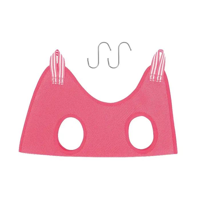 Hamac de toilettage pour animaux de compagnie, coupe d'ongles pour chien et chat, anti-rayures, sac 