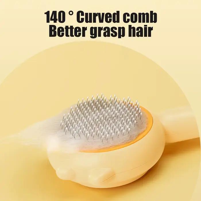 Brosse d'épilation pour animaux de compagnie, brosse trancheuse pour chat, peigne de toilettage, aut