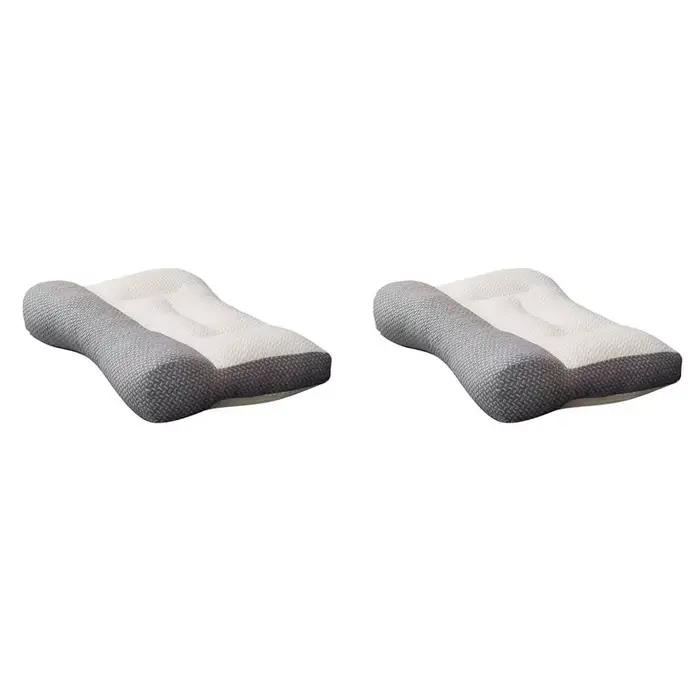 Oreiller Super Ergonomique ABKW-2X, Nouvel Oreiller Orthopédique de Correction et de Réparation, Ore