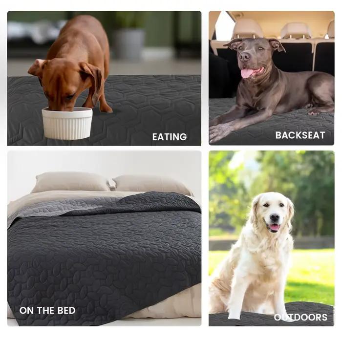 1PC housse de lit pour chien et couverture pour animaux de compagnie canapé tapis de lit pour animau