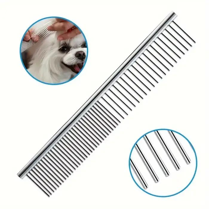 Ciseaux de toilettage professionnels sûrs et précis pour animaux de compagnie avec tête ronde - Cise