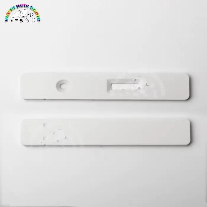 Kit de Test de progestérone canine, carte de Test de progestérone pour chien, bande de Test de gross