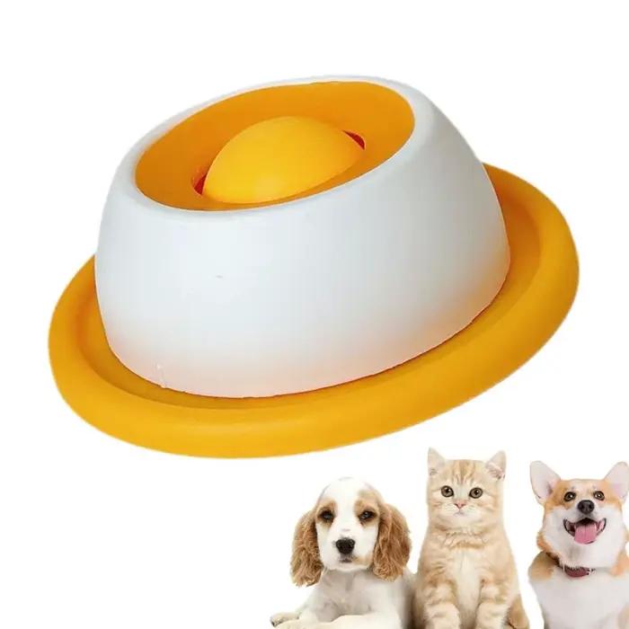 Jouets à lécher pour chiens, jouets interactifs pour chiens, distributeur de nourriture à alimentati