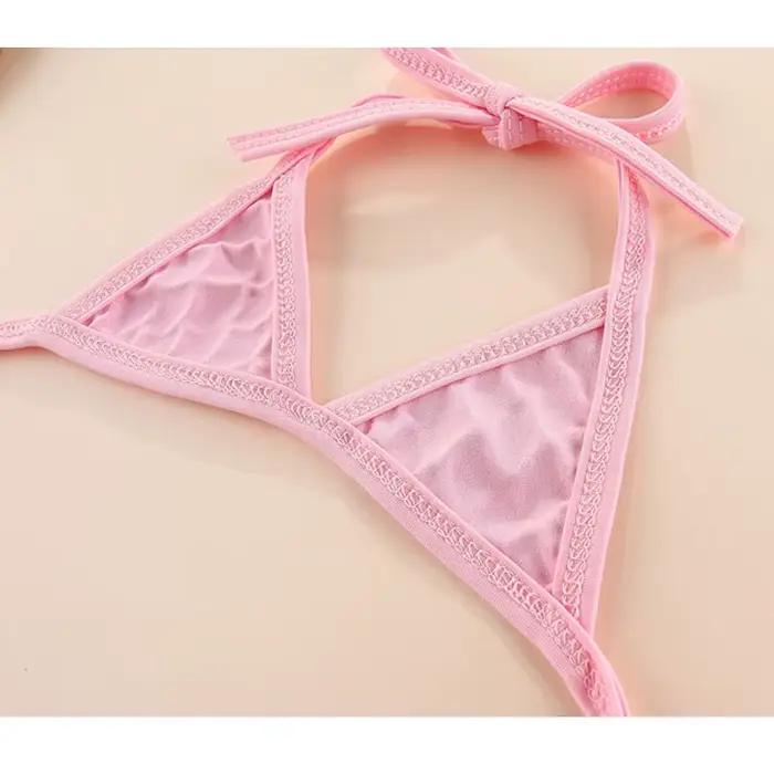 Ensemble de robe à la mode pour petits chiens, vêtements pour chiens sirène, maillot de bain bikini 