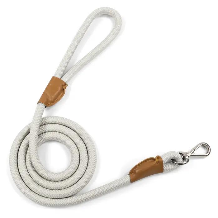 Laisse pour chien de 1.5M 2.1M, moyenne et grande taille, Type facile et pratique, laisse d'entraîne