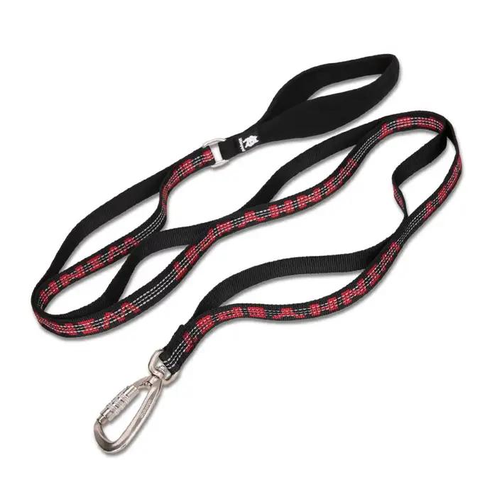 TRUELOVE laisse pour animaux de compagnie mousqueton corde de Traction 3M sangle en Nylon réfléchiss