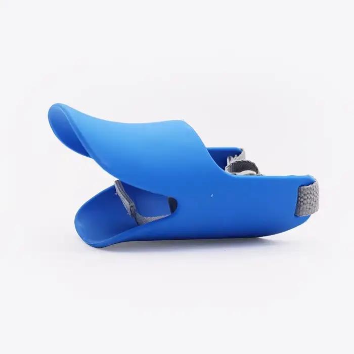 Muselière pour chien en silicone souple et sûre – Anti-morsure, Anti-aboiement, pour chiens de petit
