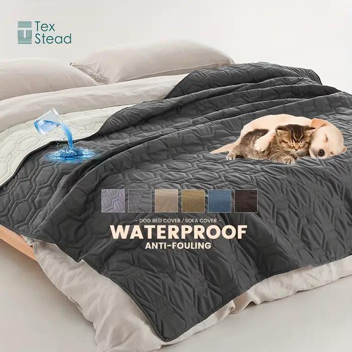 1PC housse de lit pour chien et couverture pour animaux de compagnie canapé tapis de lit pour animau