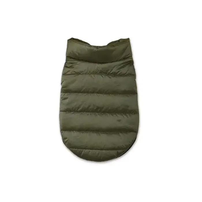 Vêtements d'hiver chauds pour petits chiens, manteau pour chiot glacé pour animaux de compagnie, Chi