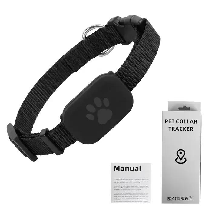 Traceur GPS pour animaux de compagnie à distance, étanche, suivi en temps réel, alerte de mouvement,