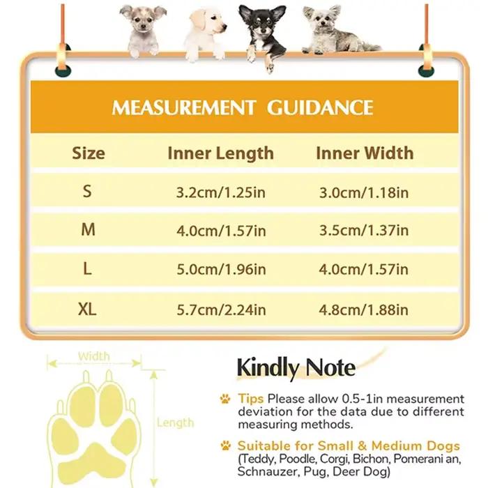 Chaussures pour chiens de compagnie, respirantes et imperméables, filet de marche en plein air, chau